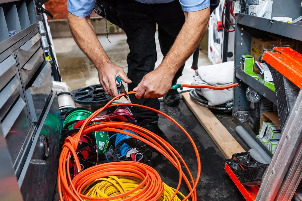 Slide of Night and Day Electric