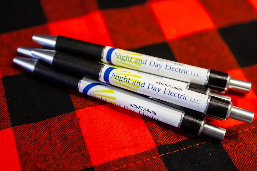 Slide of Night and Day Electric