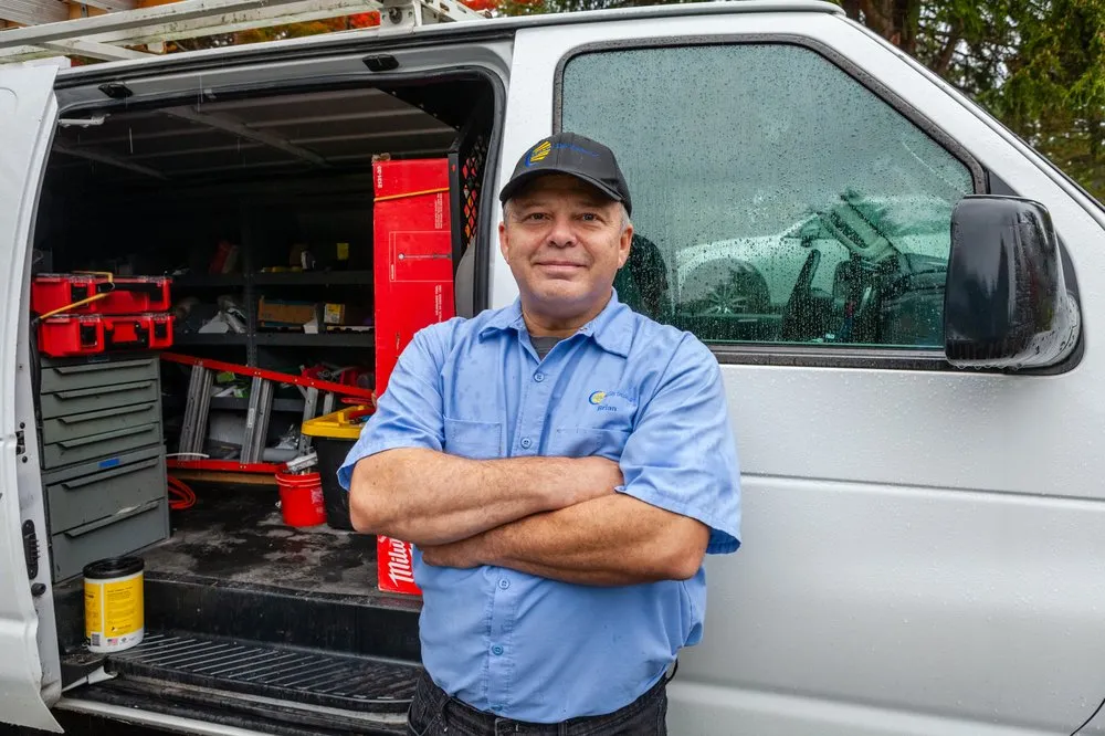 Slide of Night and Day Electric