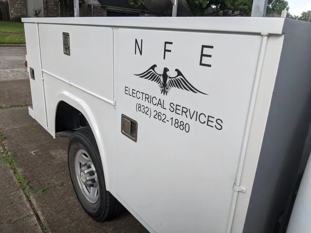 Slide of Night Flyer Electric