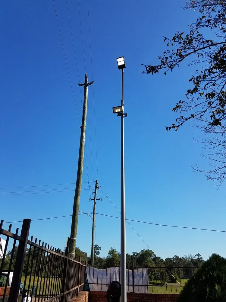 Slide of Night Flyer Electric