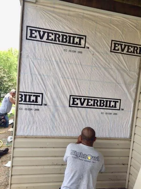 Slide of Night Owl Contractors