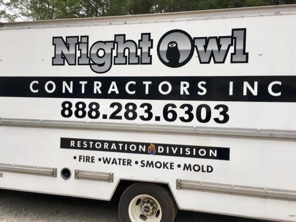 Slide of Night Owl Contractors