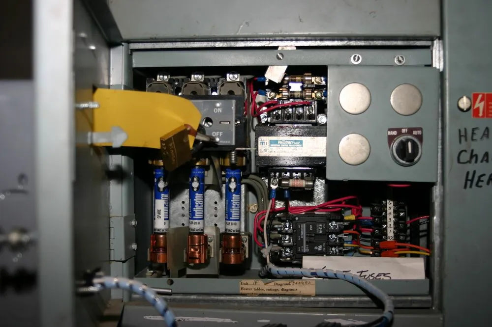 Slide of Night Owl Electric