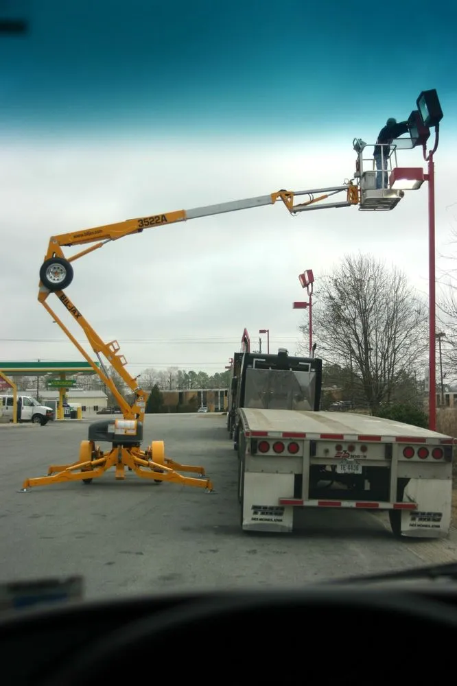 Slide of Night Owl Electric