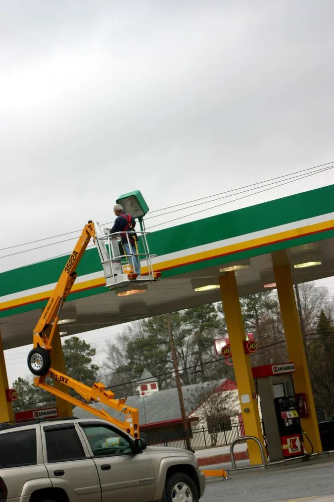 Slide of Night Owl Electric