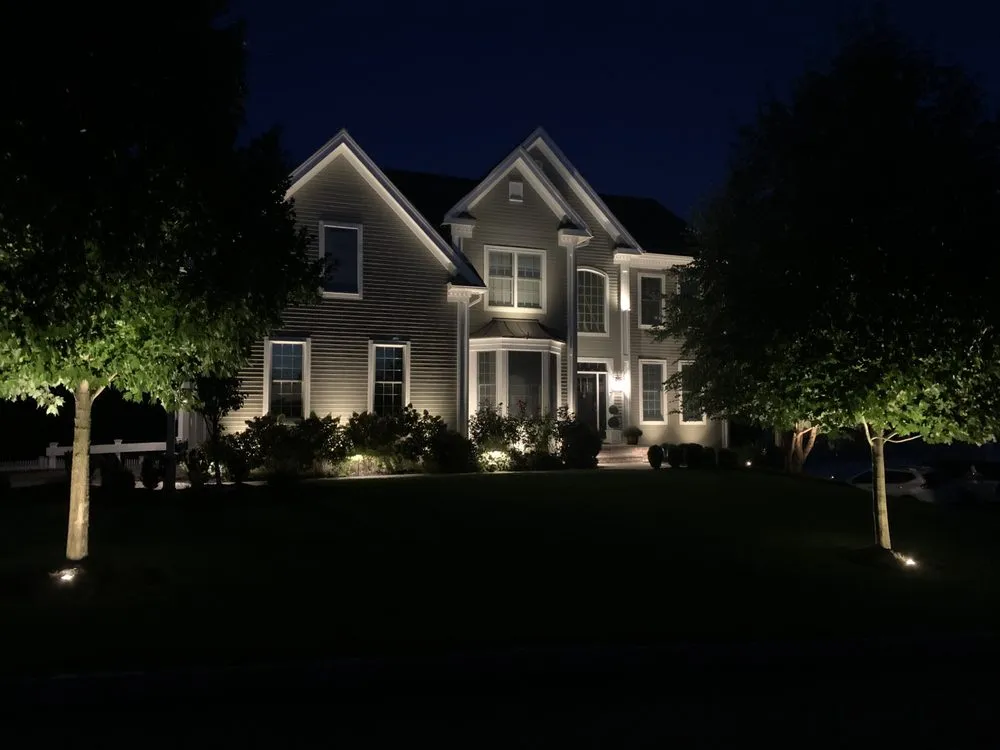 Licensed panel upgrade experts serving ,  - Night View Landscape Lighting