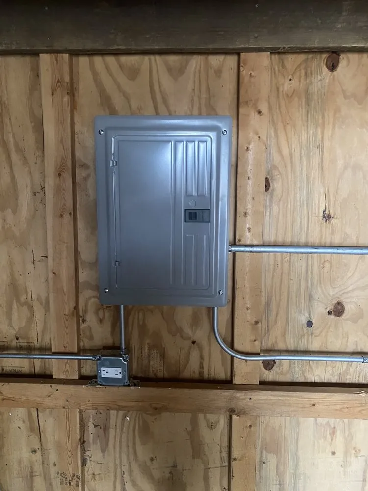 Slide of Nighthawk Electric