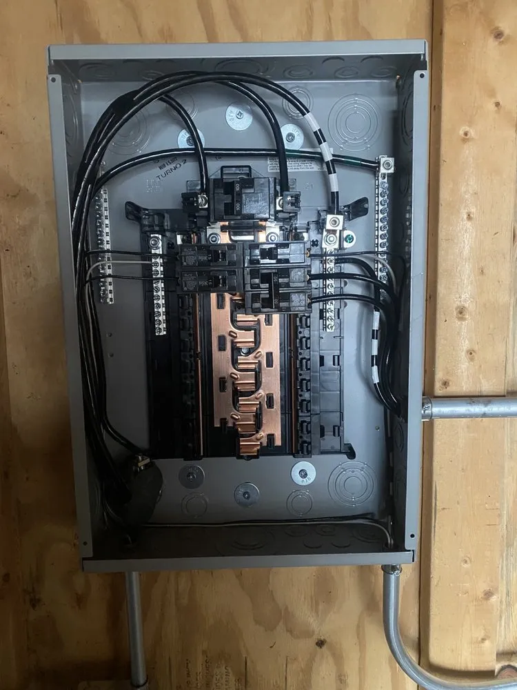 Slide of Nighthawk Electric