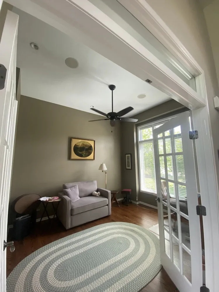 Slide of Nighthawk Electric