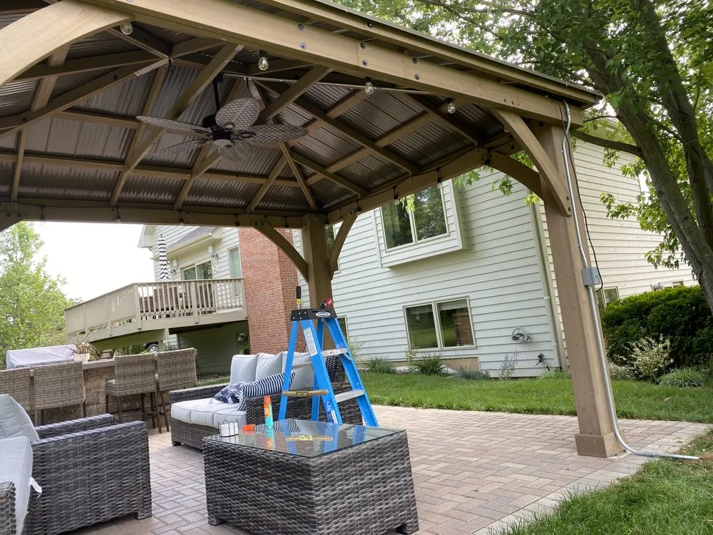 Slide of Nighthawk Electric