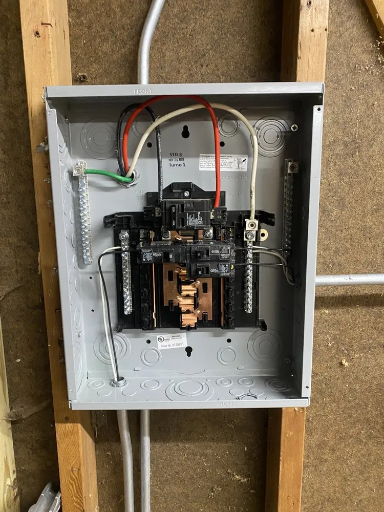 Slide of Nighthawk Electric