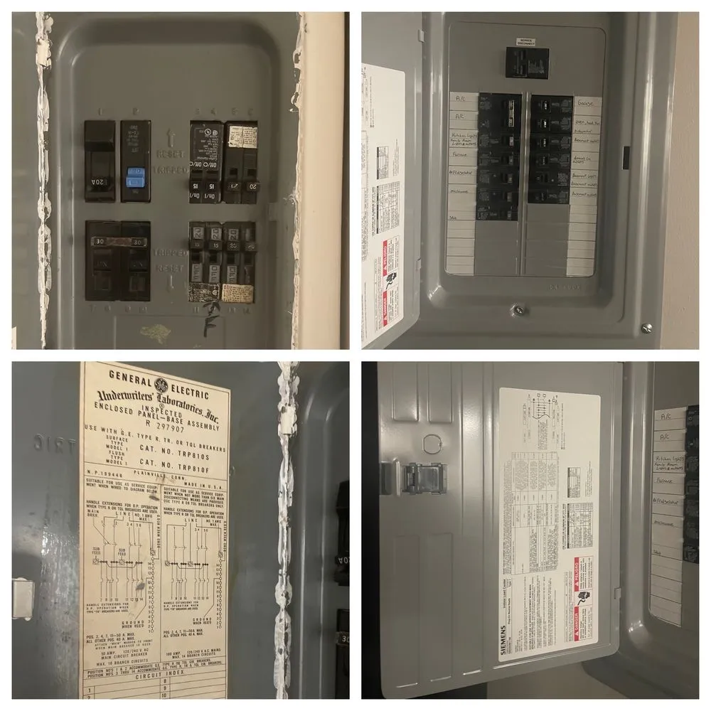 Slide of Nighthawk Electric