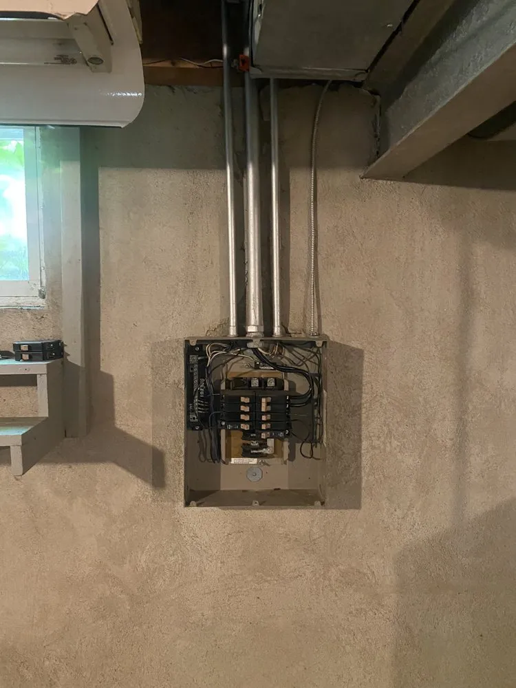 Slide of Nighthawk Electric