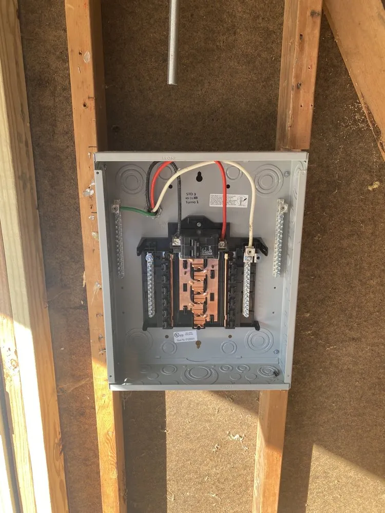 Slide of Nighthawk Electric