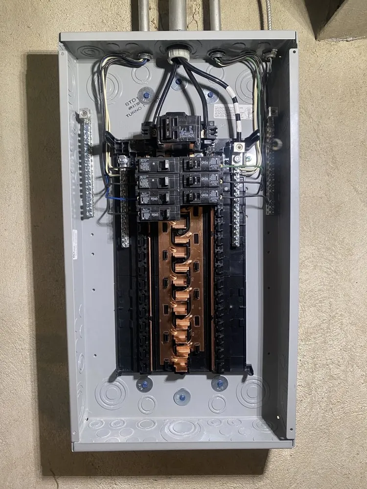 Slide of Nighthawk Electric