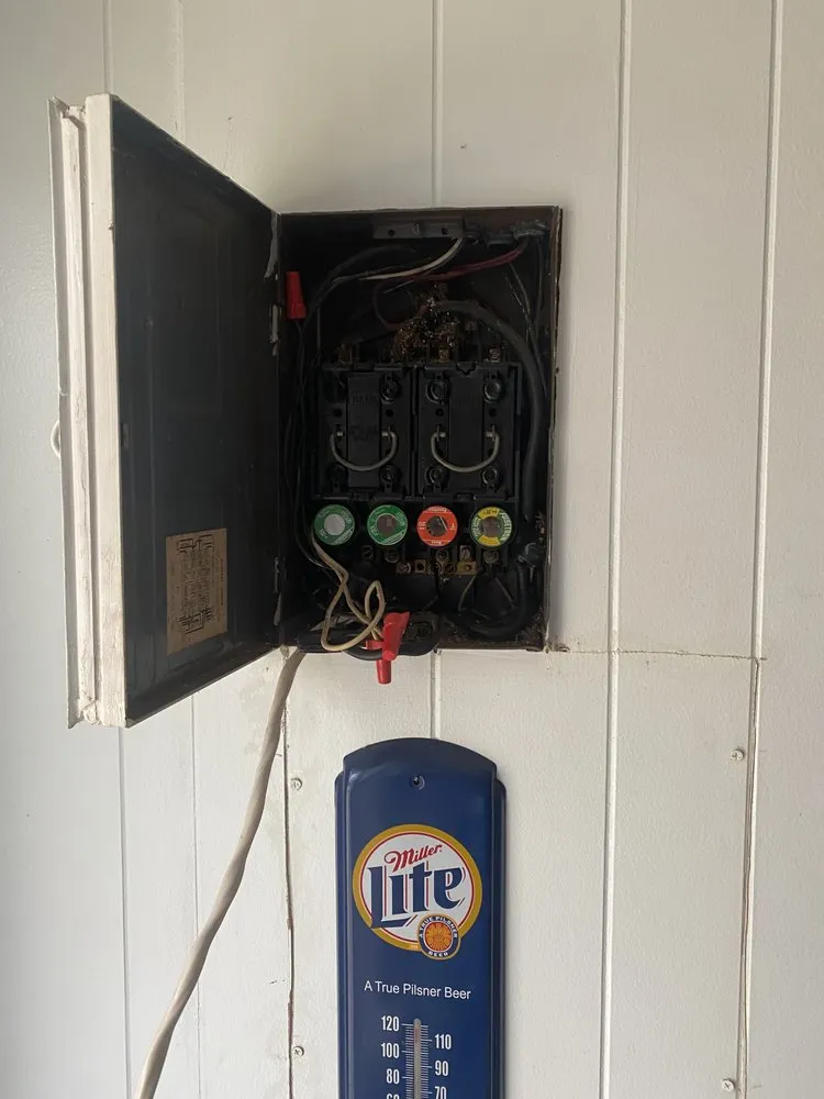 Slide of Nighthawk Electric