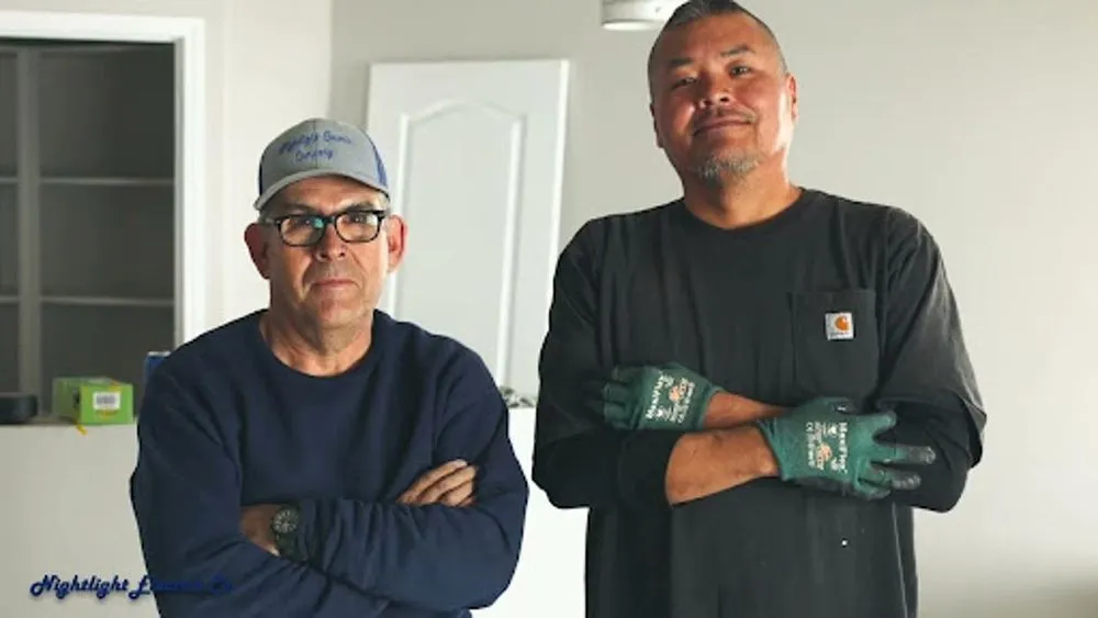 Slide of Nightlight Electric Company