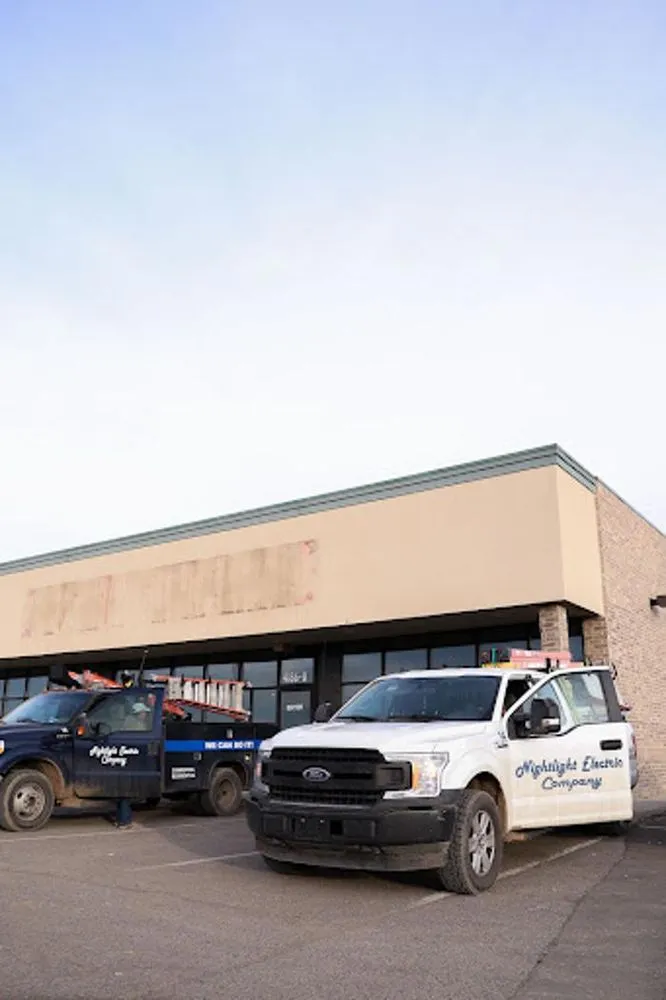 Slide of Nightlight Electric