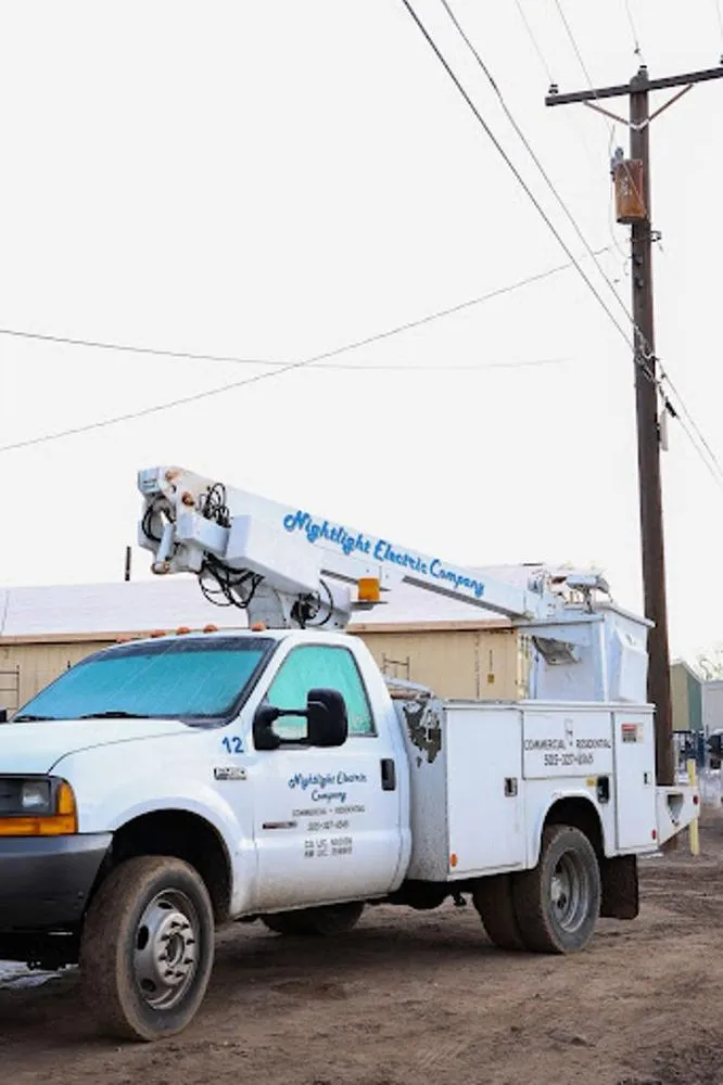 Slide of Nightlight Electric