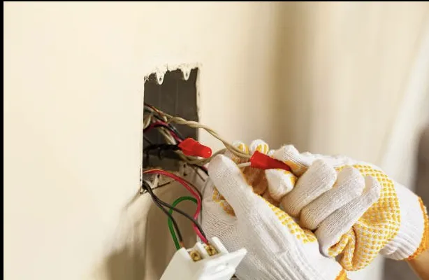 Slide of Nightlight Key And Electric