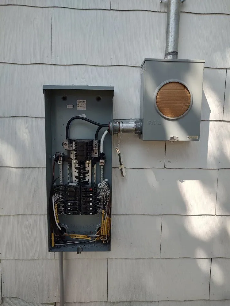 Slide of Nightlight Key And Electric