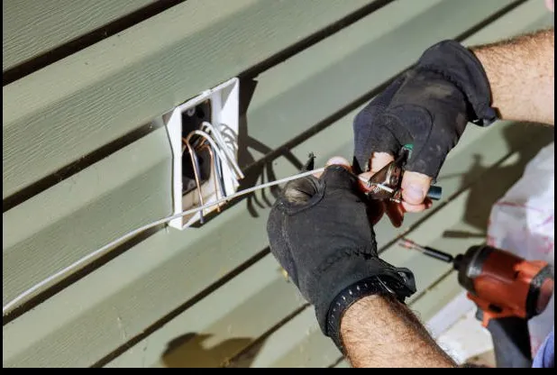 Slide of Nightlight Key And Electric