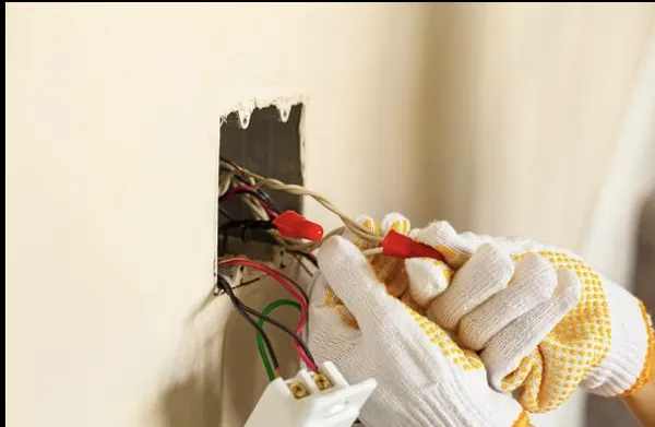 Nightlight Key And Electric