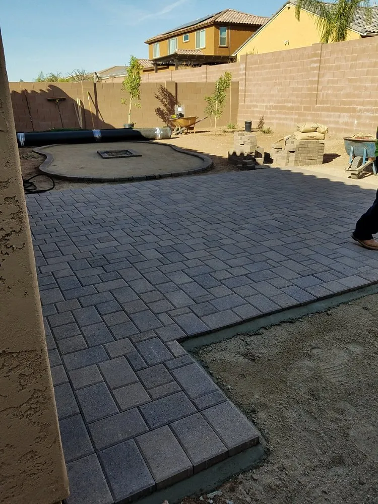 Slide of Nightscape Lighting Systems