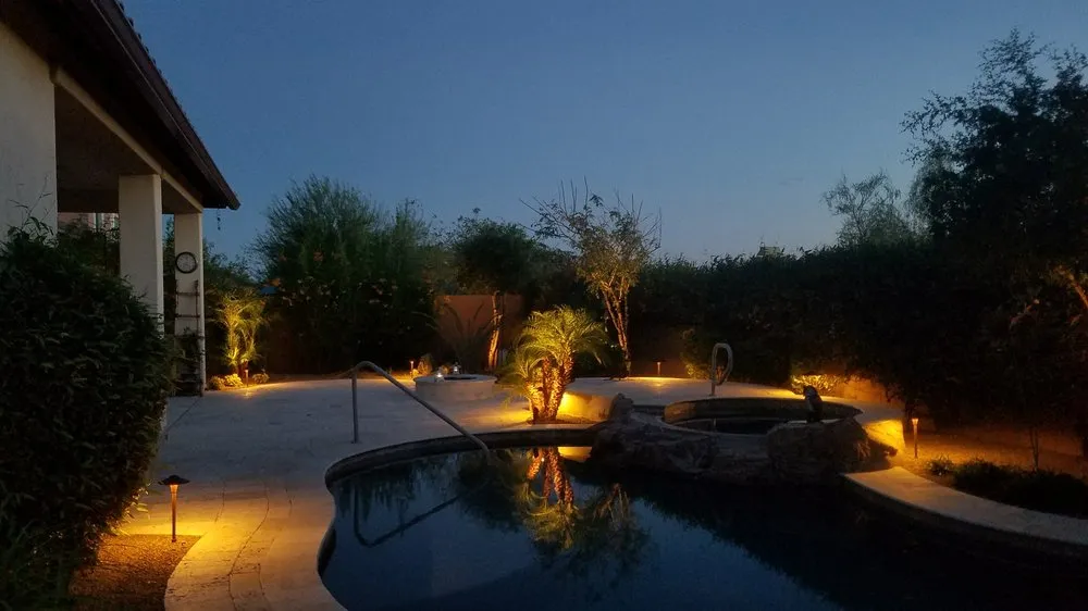 Professional emergency electrical service in , by Nightscape Lighting Systems