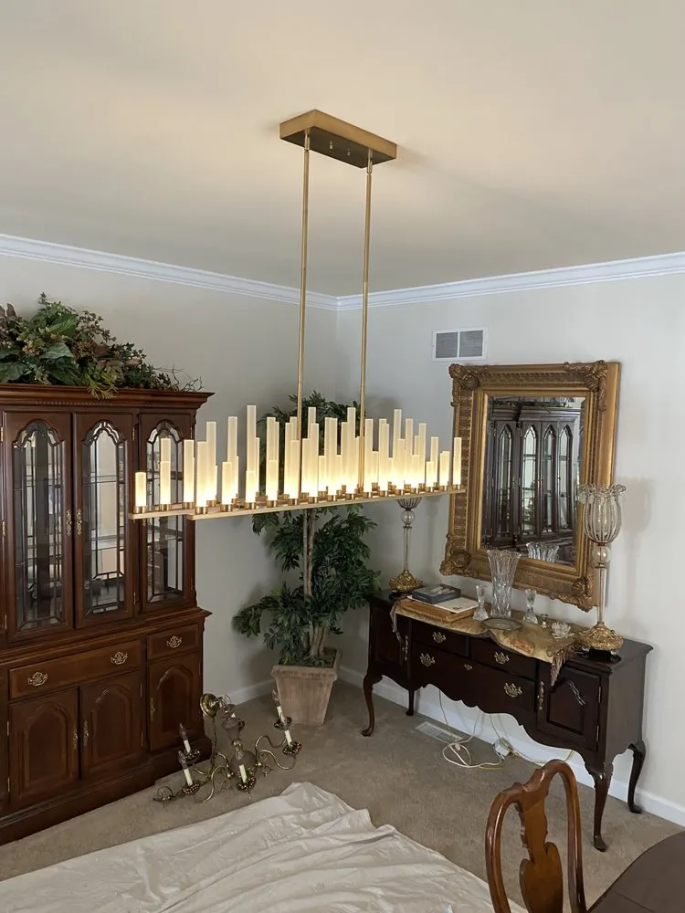 Slide of Nik Electric