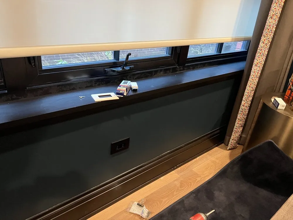 Slide of Nik Electric