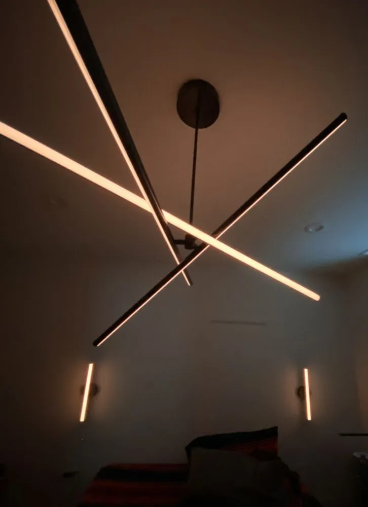 Slide of Nik Electric