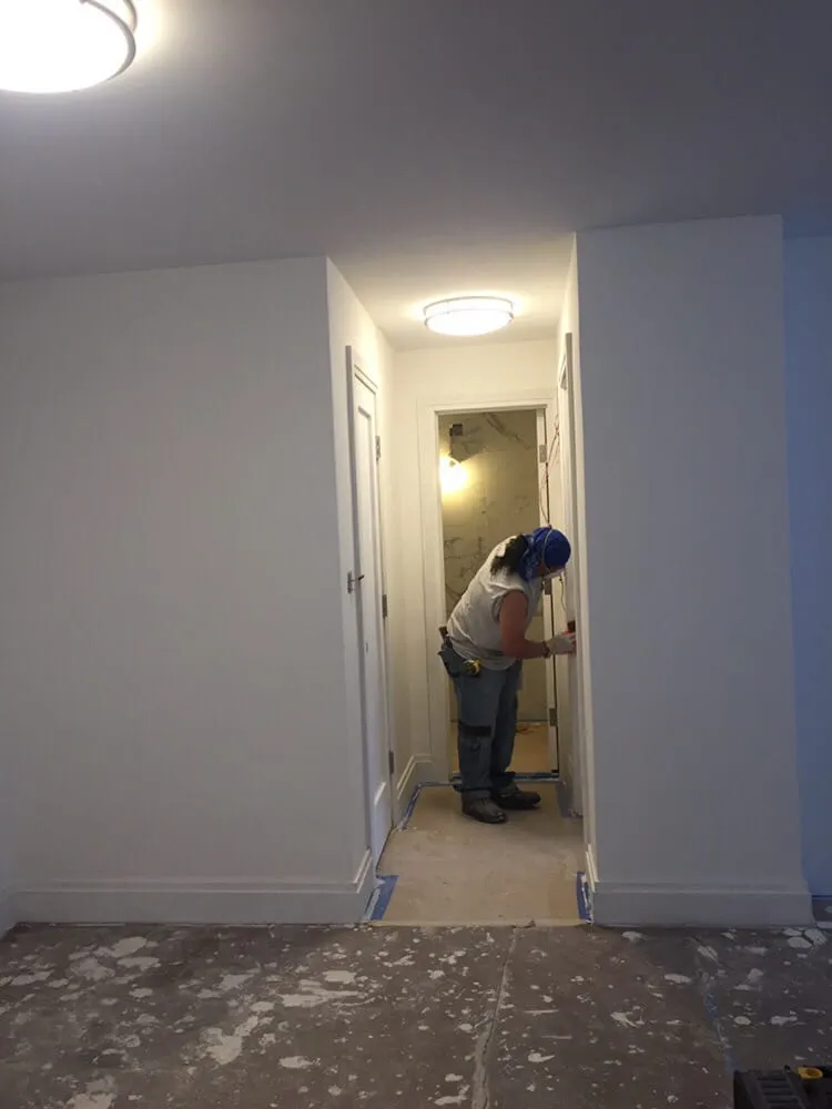 Reliable outlet and switch repair service in , - Nikai construction