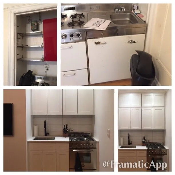 Emergency electrical service for homes in panel upgrade, by