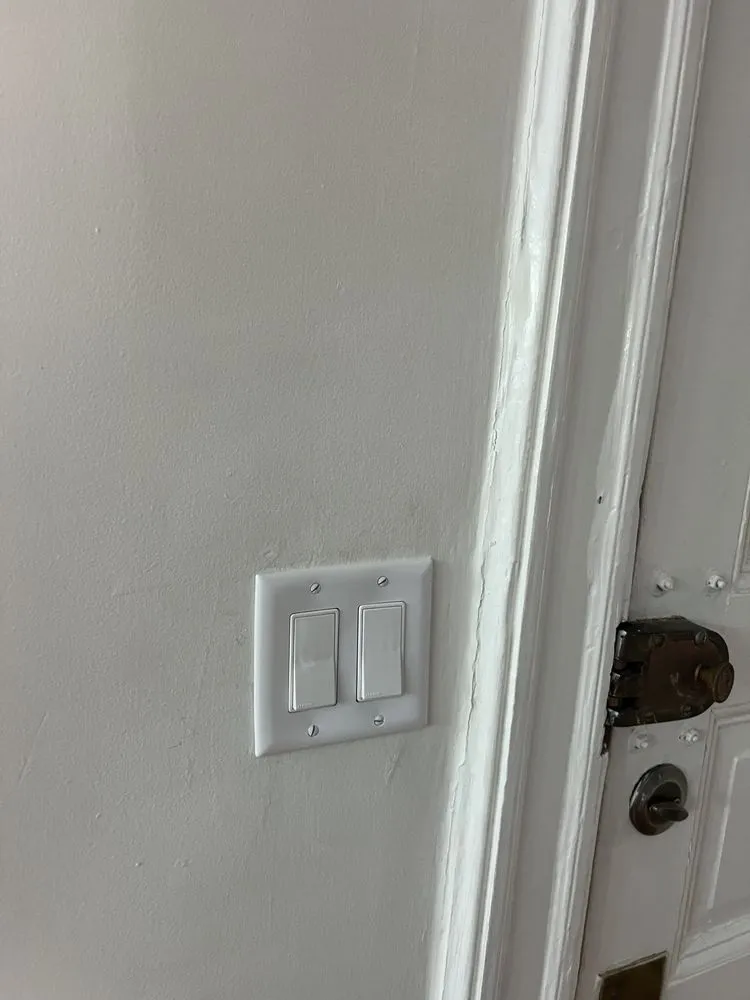 Slide of Nikita Electrician