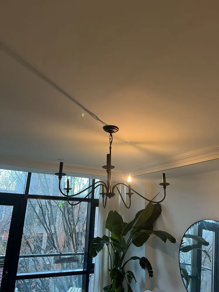 Slide of Nikita Electrician