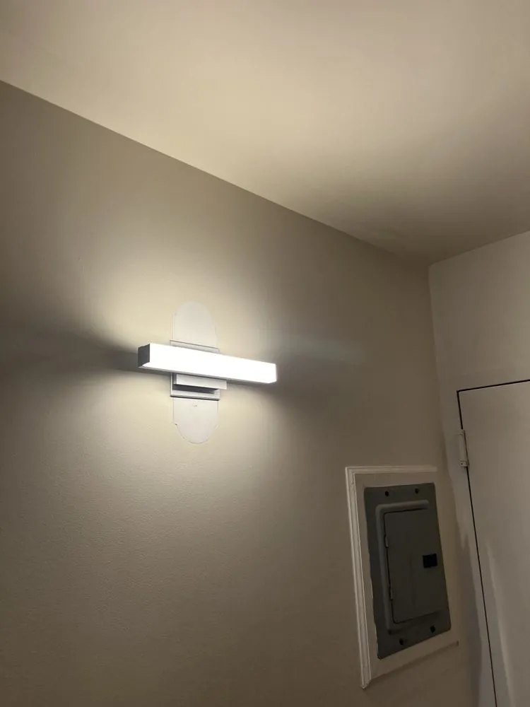 Slide of Nikita Electrician