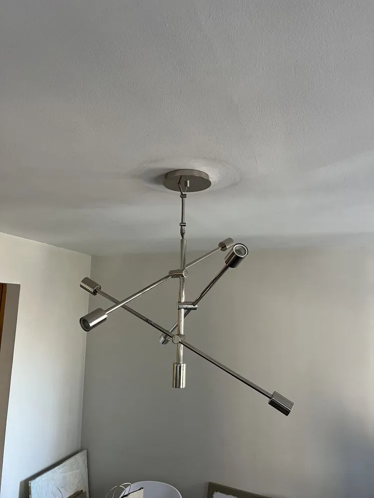 Slide of Nikita Electrician