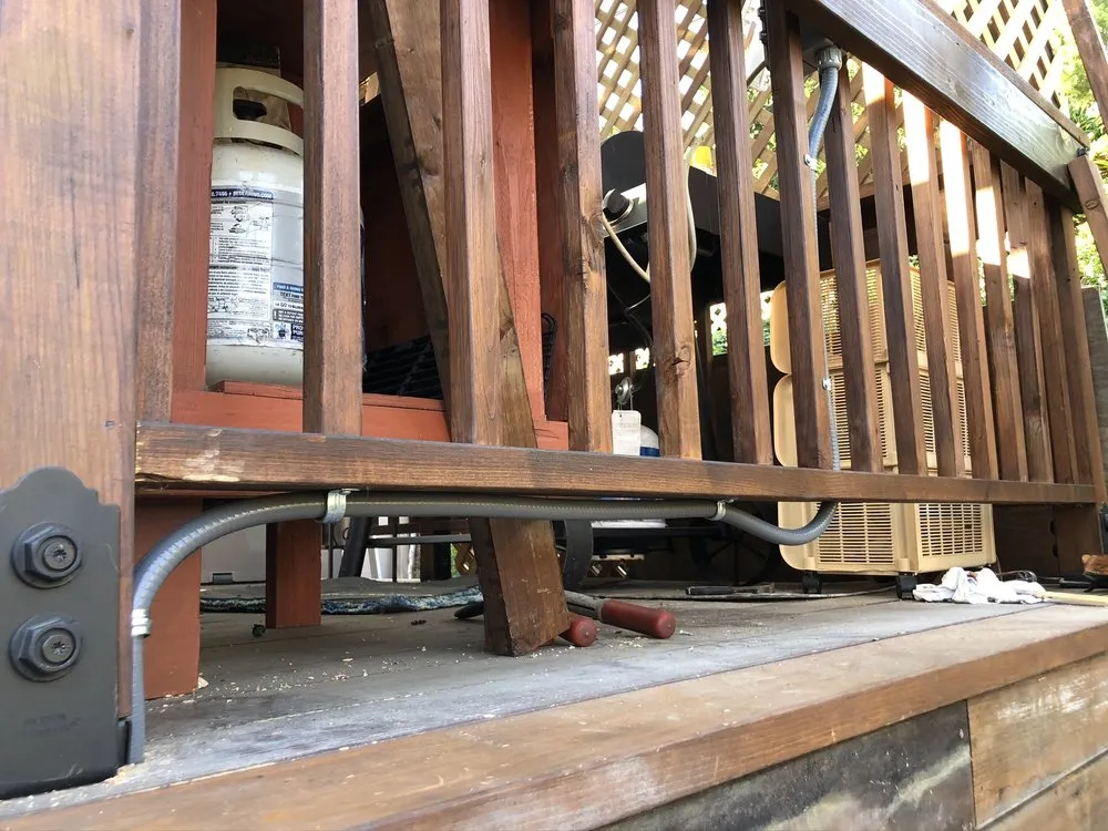 Slide of Nikkos Electrical Services