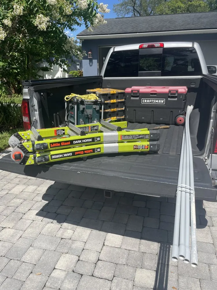 Slide of Niko’s Handyman