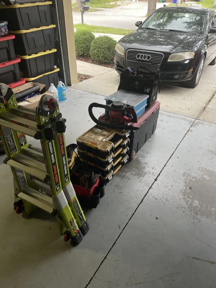 Slide of Niko’s Handyman