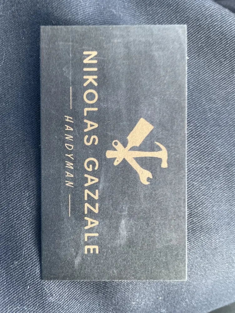 Slide of Niko’s Handyman