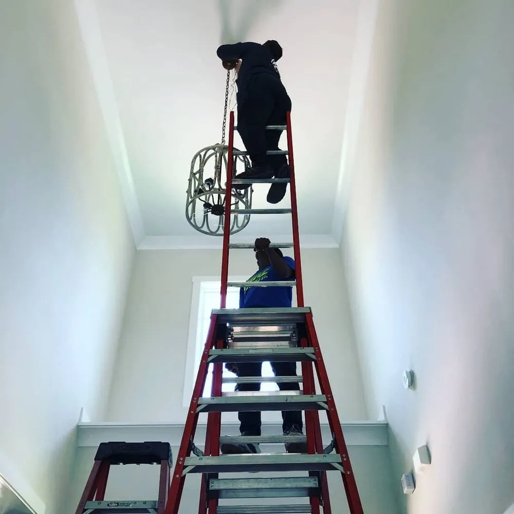 Slide of Niles Electrical