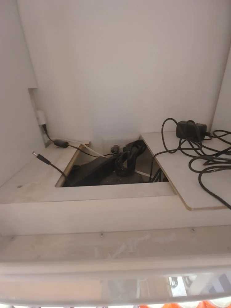 Slide of Nine2 Maintenance