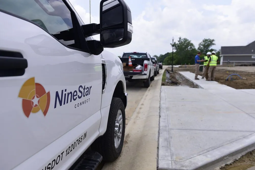 Slide of Ninestar Connect