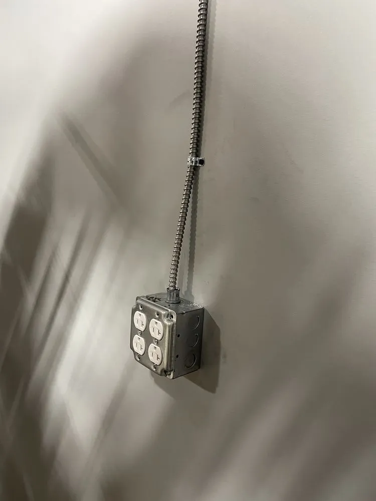 Slide of Ninety Electric