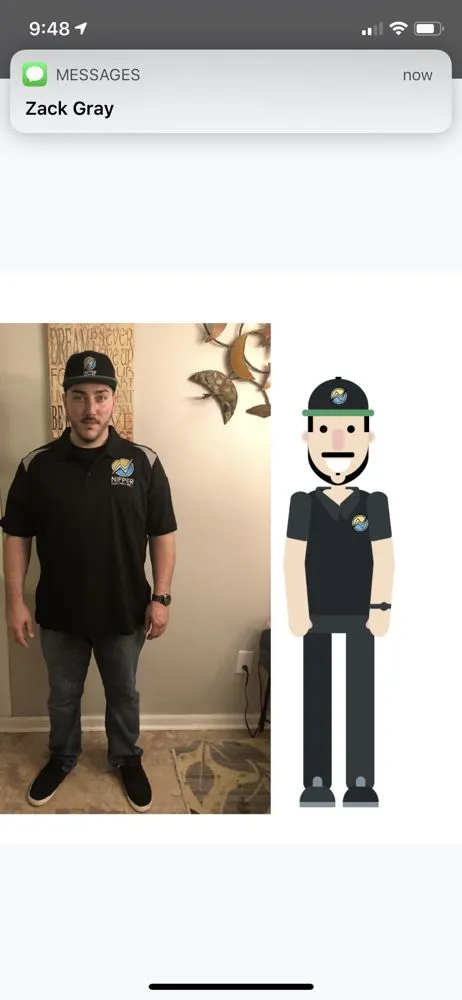 Slide of Nipper Electric