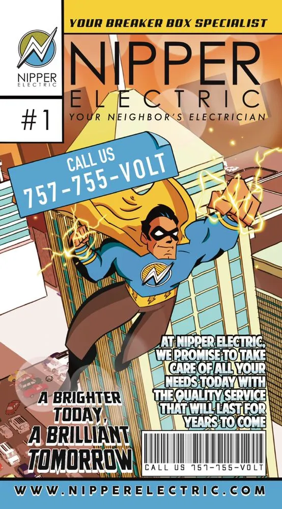 Slide of Nipper Electric