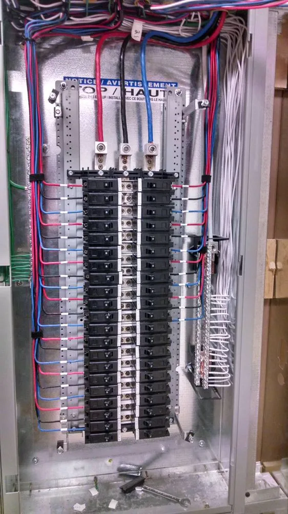 Trusted electrician providing wiring installation in ,